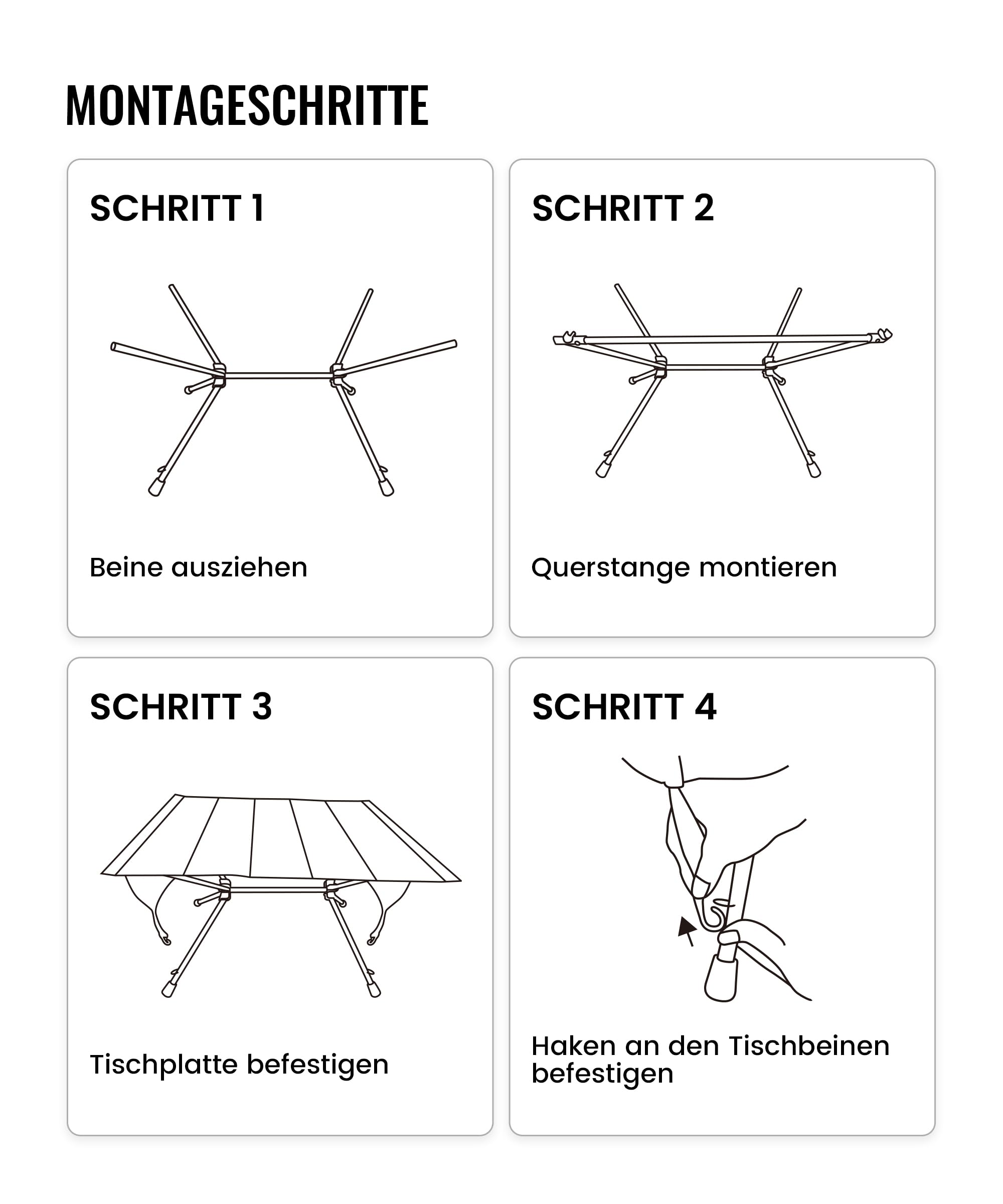 OneTigris VENTARA faltbar Campingtisch klappbar, Camping Tisch Klapptisch mit Tragetasche und Netztasche, Kleiner Tisch Outdoor Ultraleicht für Angeln Wandern 61,5 x 43 x 38 cm (Kojote Braun)
