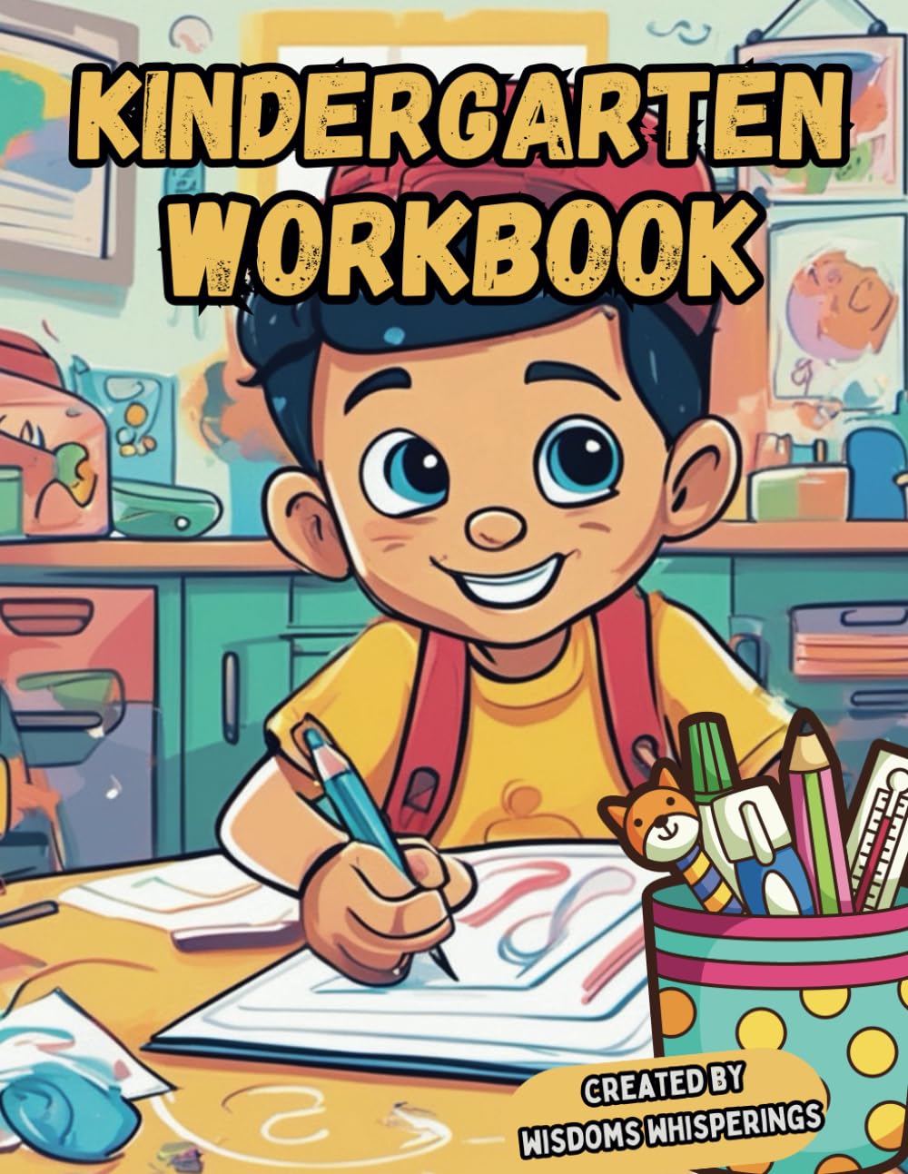 Kindergarten Workbook