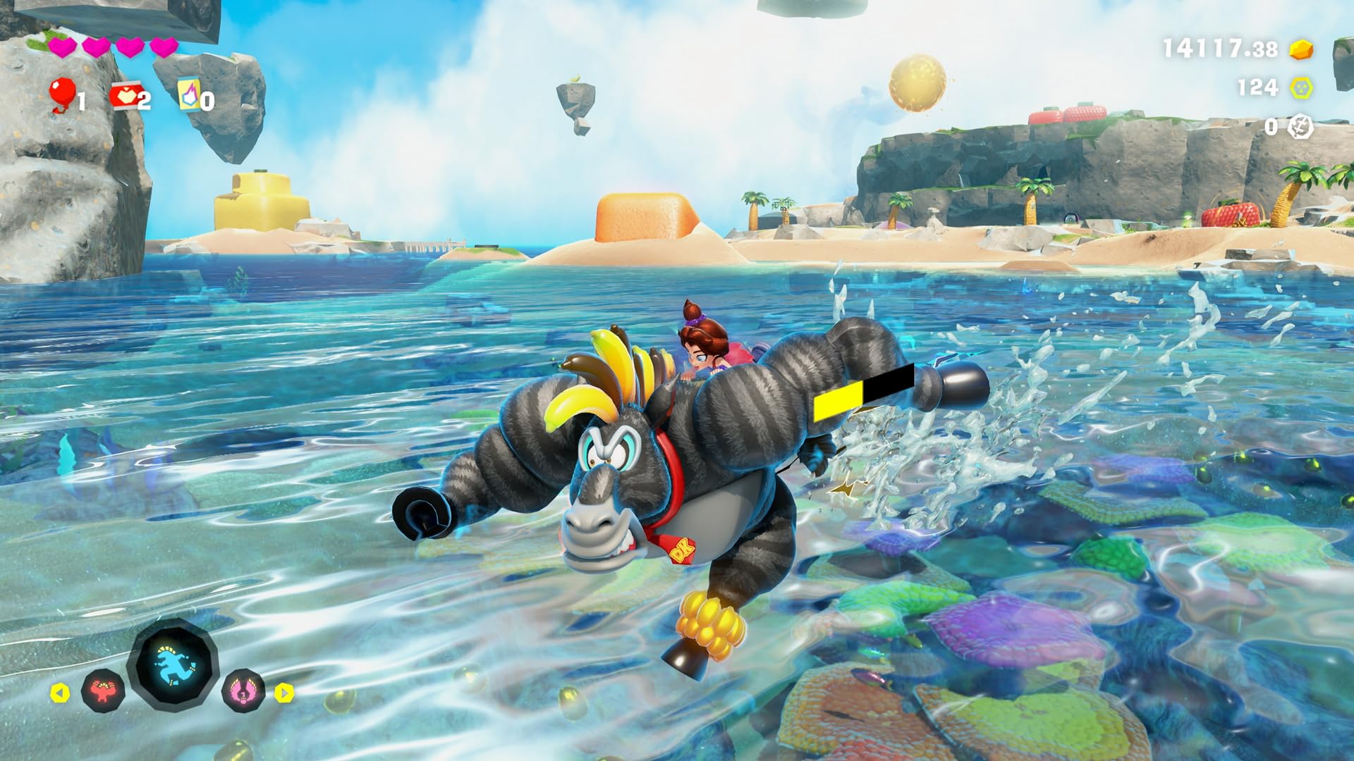 Donkey Kong Bananza Standard | Nintendo Switch 2 - Código de descarga - 5