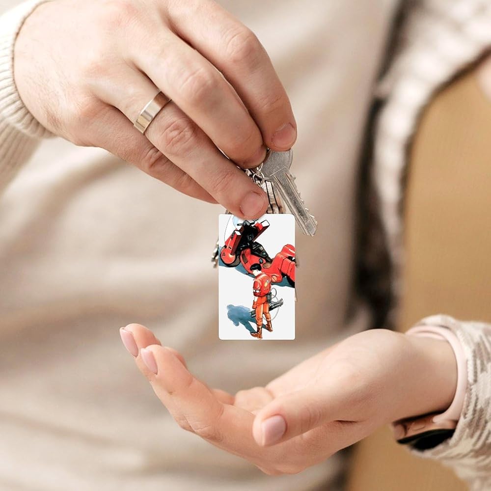 Amazon.co.jp: [bemyl] キーチェーン キーホルダー Akira アキラ