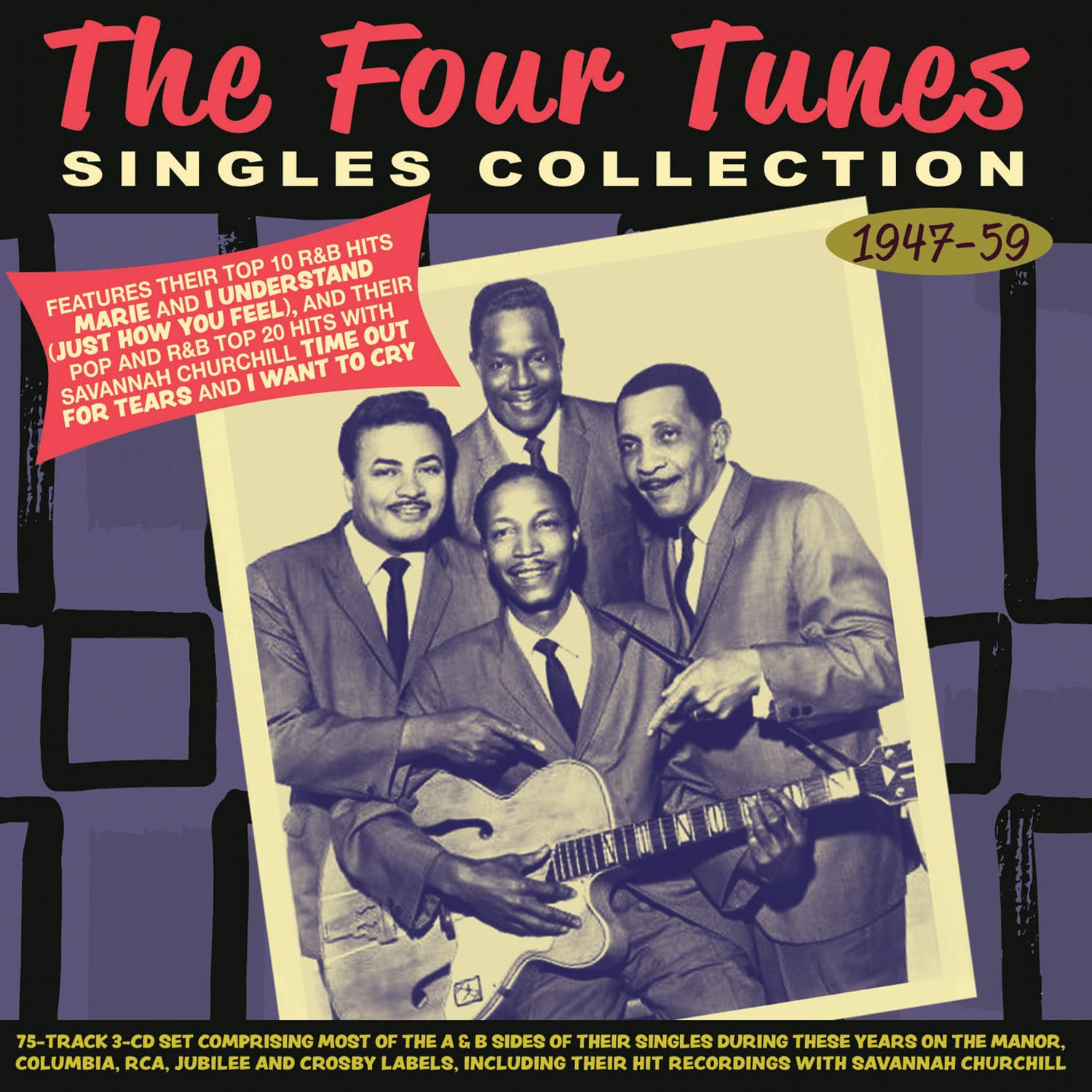 Amazon.co.jp: Four Tunes.. -Box Set-: Music