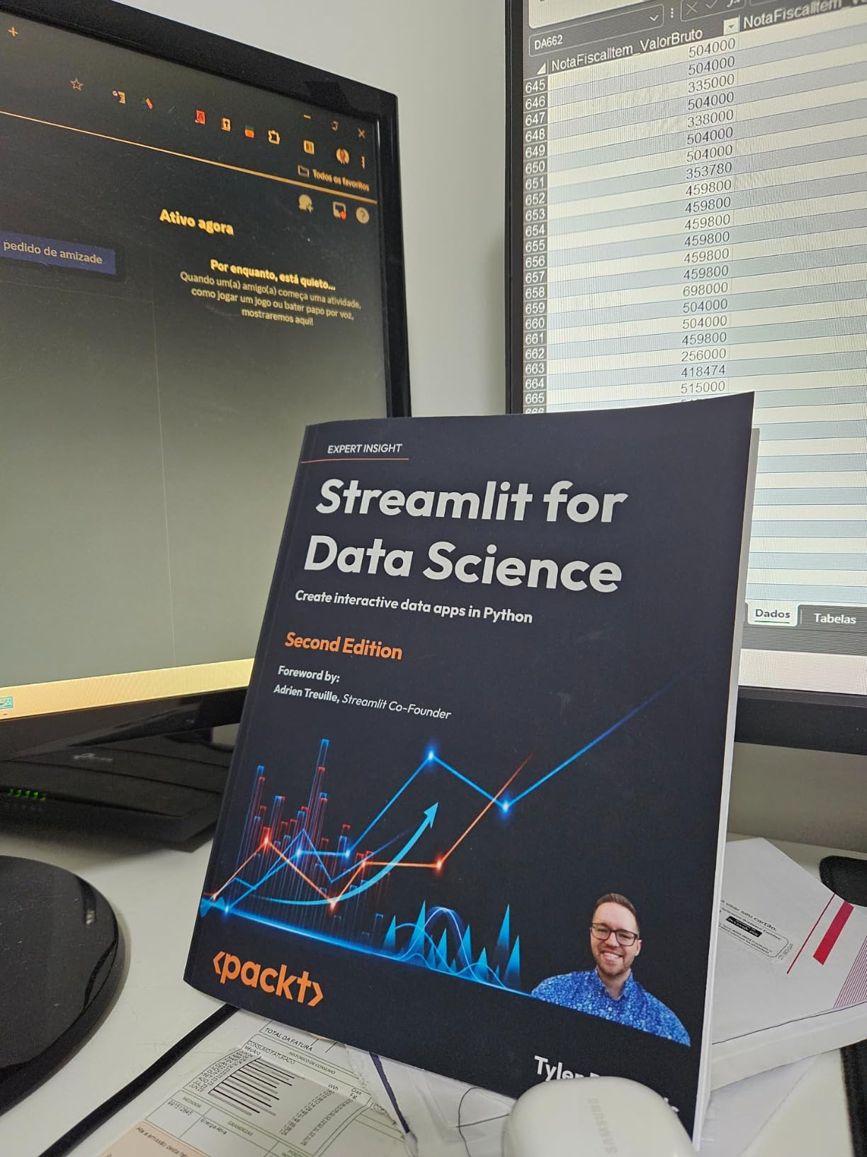 Amazon | Streamlit for Data Science: Create interactive data apps in ...