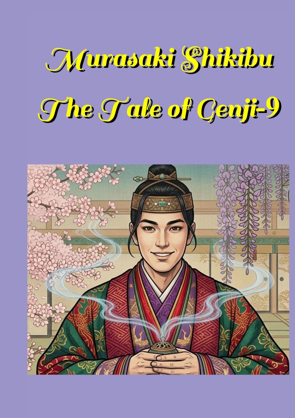 Murasaki Shikibu The Tale of Genji 9