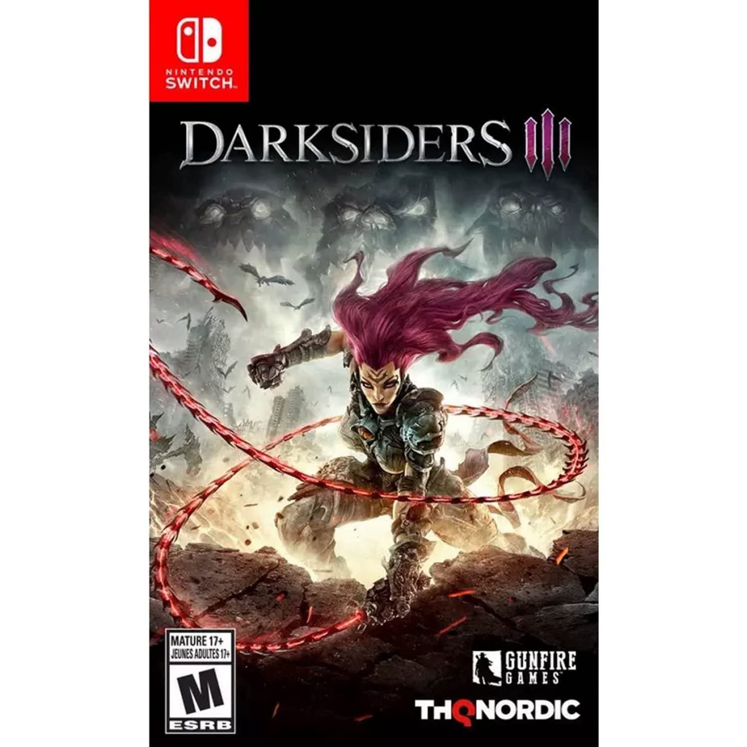 Darksiders III (輸入版:北米) – Switch