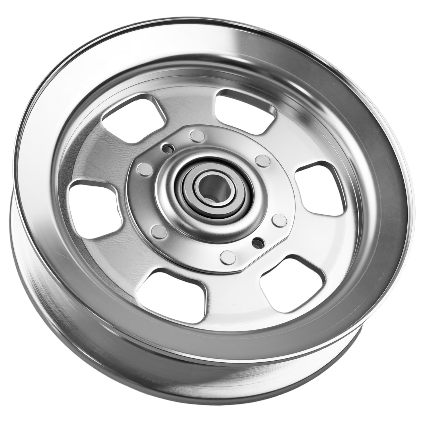 Amazon.com : HUFEWU Split Idler Pulley Fit for Bad Boy Diesel