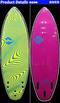 Amazon | 2020 SOFTECH ソフテック サーフボード FILIPE TOLEDO