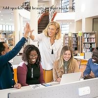 Vista 6 de BIHRTC Llavero de regalo para Navidad, mamá, día de San Valentín, de parte de hija e hijo