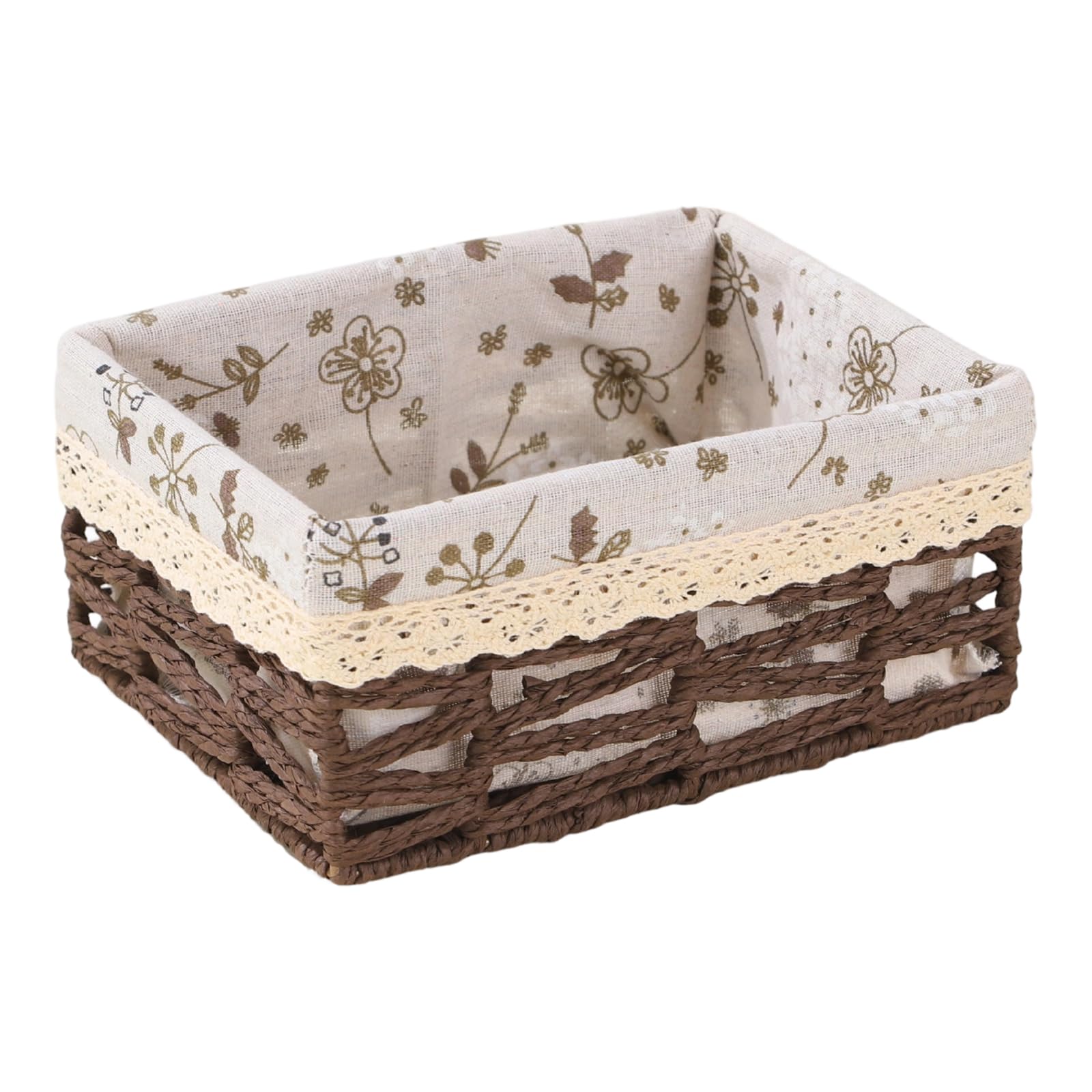 Friendly Storage Basket with Breathable Design Perfect for Towels Snacks and Household Items Multipurpose Household Storage Basket