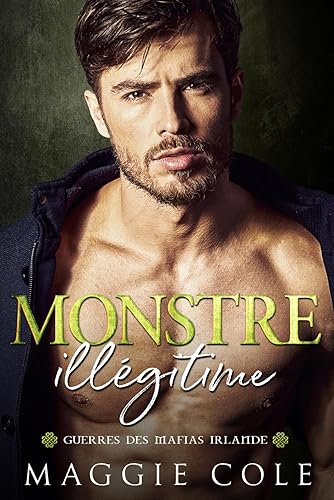 Monstre illégitime: La sombre romance d’un mariage arrangé malgré la différence d’âge au sein de la Mafia