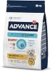 Advance Delicate Small Breed Adult Dog Food with Salmon and Rice, 3 Kg