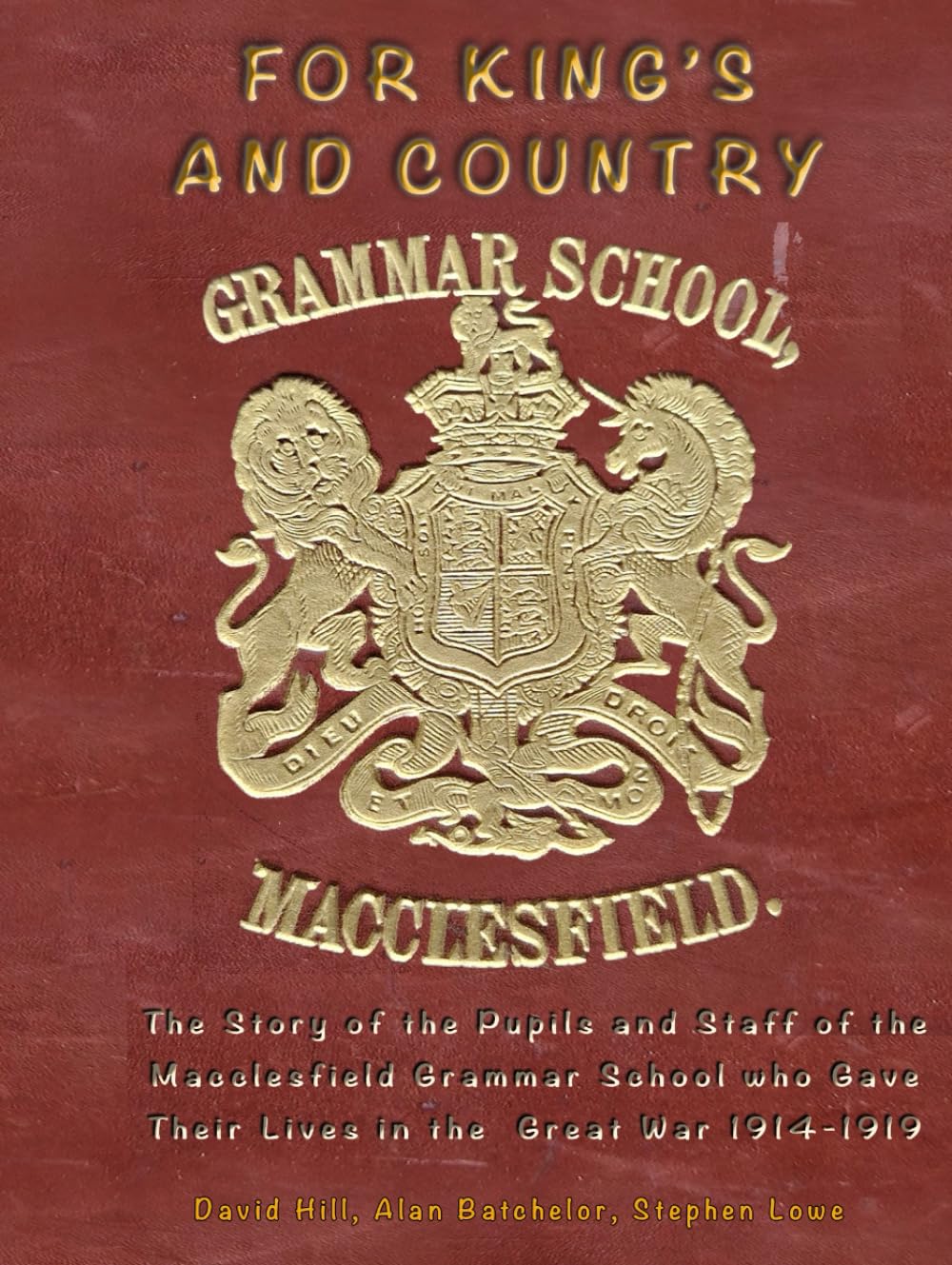 For King's and Country