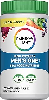 Rainbow Light Men's One Multivitamin