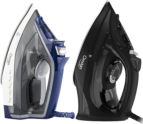 Juego de plancha de vapor para el hogar, planchado eficiente, adecuado para todo tipo de prendas