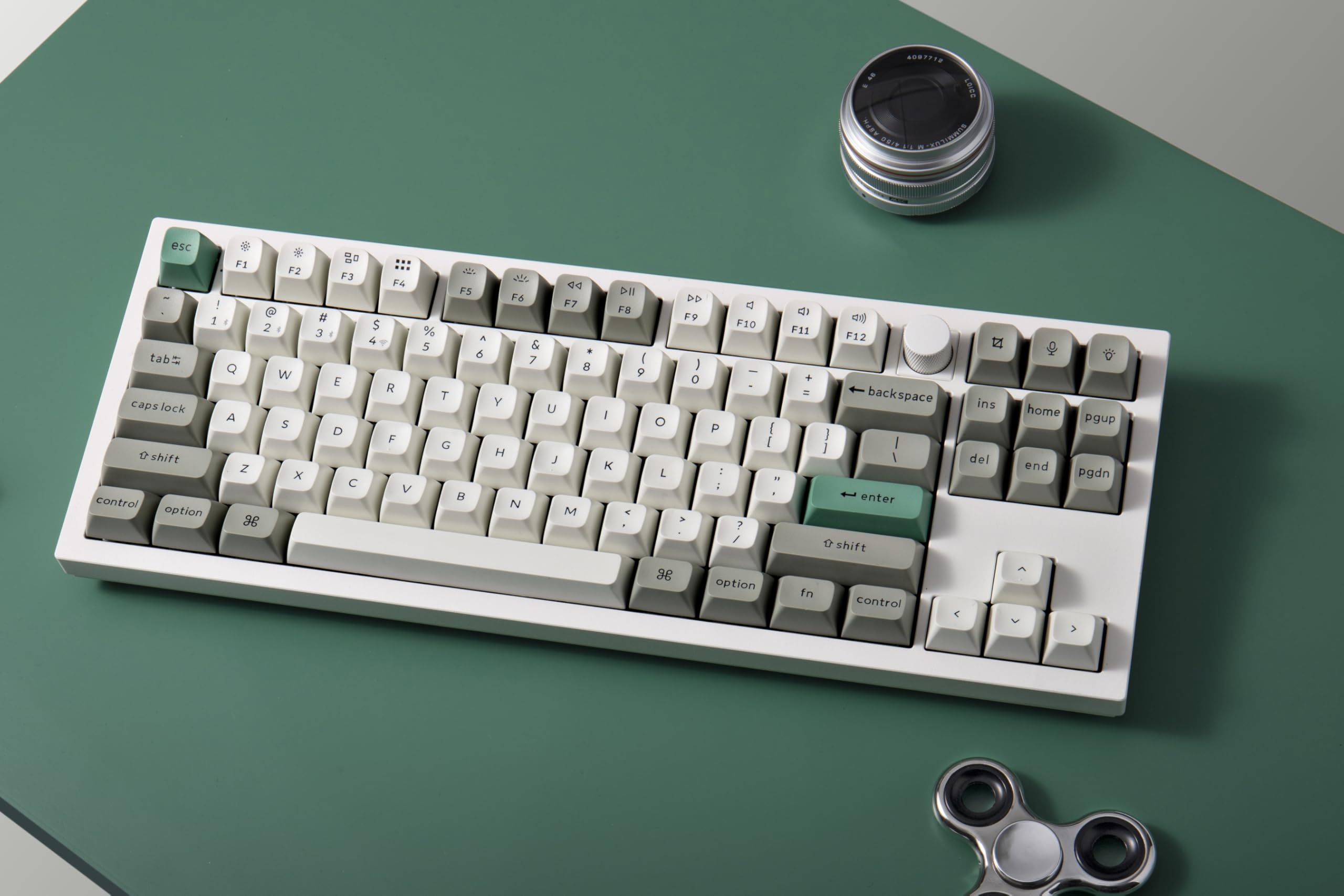 Amazon.com: Keychron Q3 Max Wireless Custom Mechanical Keyboard
