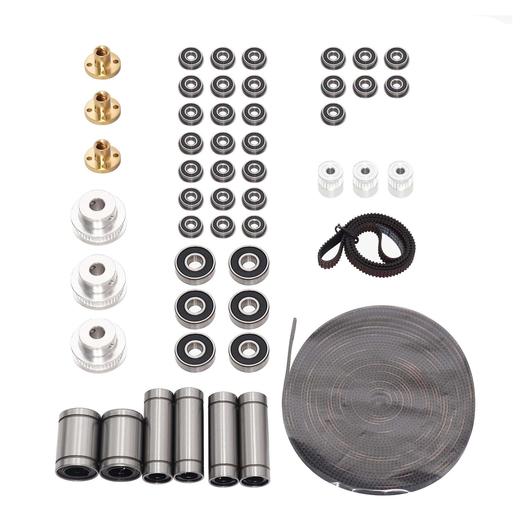 Compatible con Creality, kit de movimiento lineal for Ender-3 NG