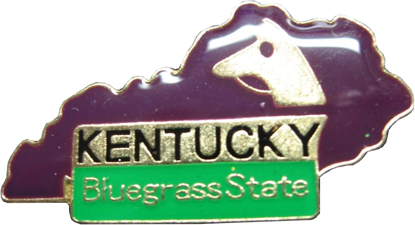 United states Kentucky lapel pin New Everything Else