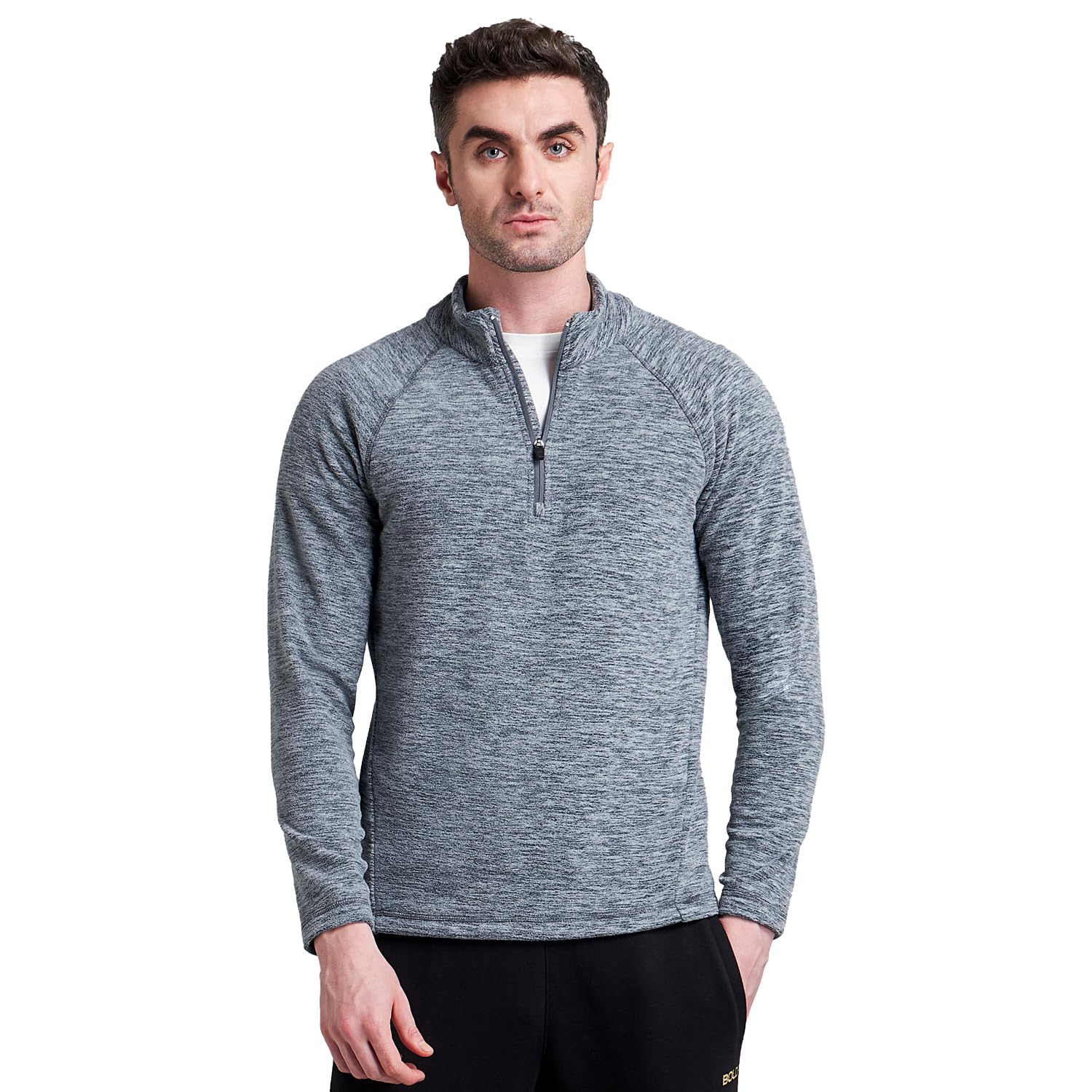 Boldfit Sweat Shirt Men Jacket for Men Winter Wear Winter Wear for Men Sweatshirt for Man Zipper Sweaters for Men Winter Fleece Jackets for Men Fleece Jackets for Men Thermal Insulation Winter Jacket-picture-15