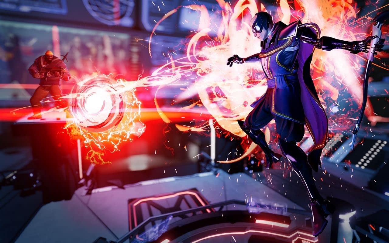 Amazon.co.jp: Agents Of Mayhem Launch Edition (輸入版:北米) - PS4