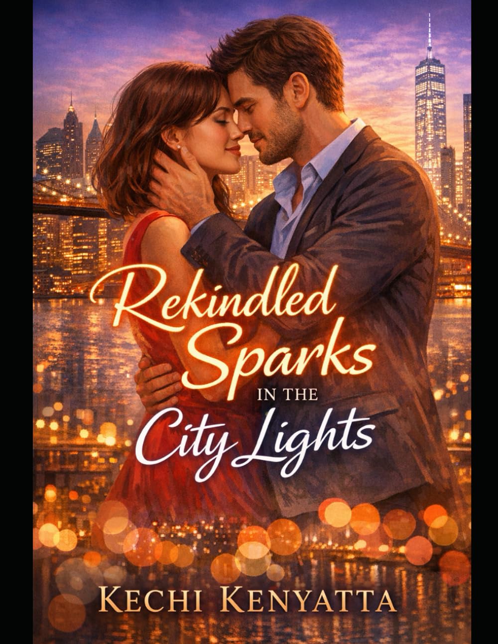 Rekindled Sparks in the City Lights (City of Second Chances)