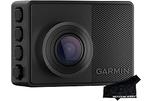 Garmin Dash Cam 67W: Superior Vehicle Monitoring with Exceptional Video Quality