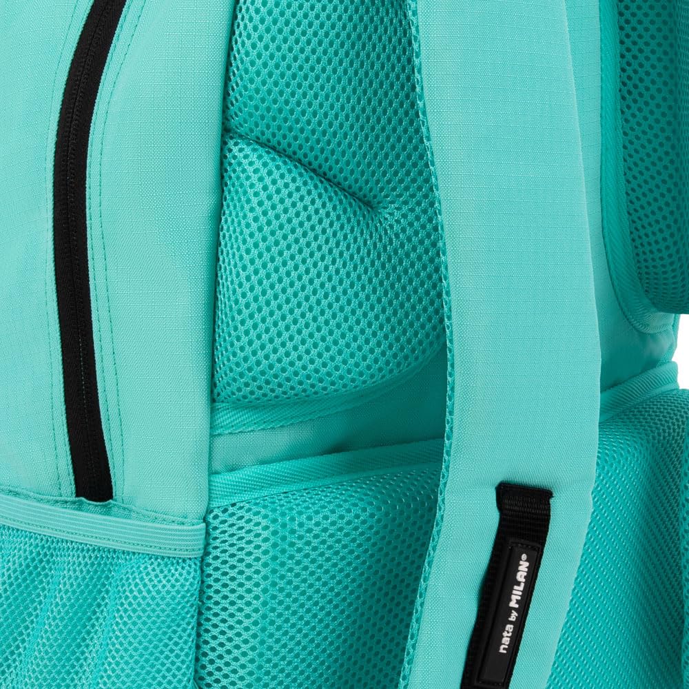 MILAN Sunset 4 Zip School 25L Backpack One Size
