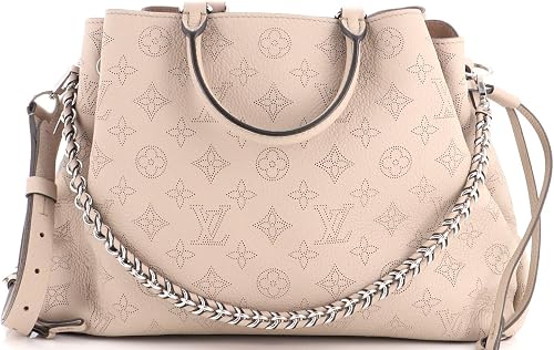 Pre-Loved Bella Tote, Gray
