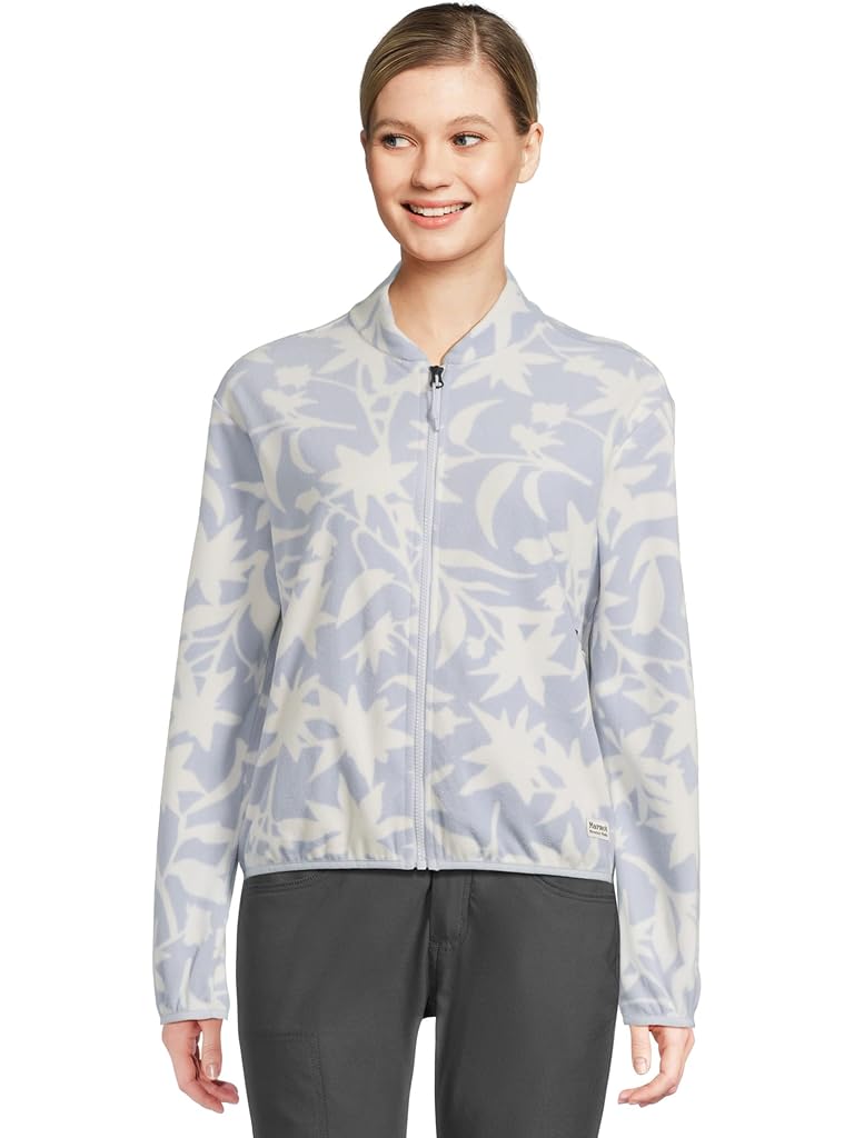 White Marmot Felton Fleece Jacket