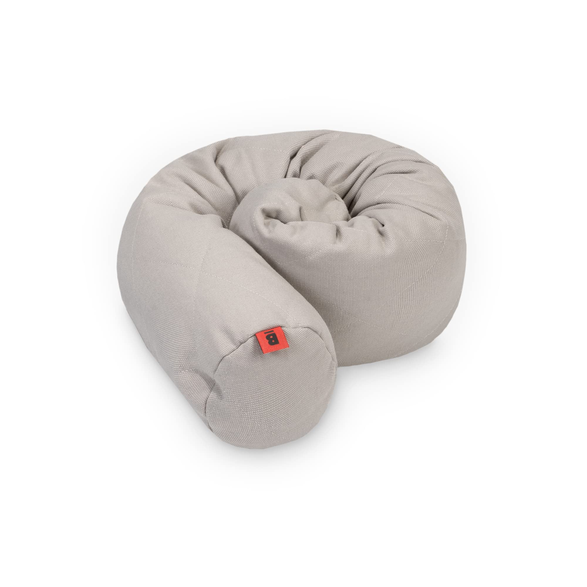 Balkis Bettrolle Rulo für Hundbetten, Made in Germany, in verschiedenen Größen und Farben (XL - 125 cm, Sahara)
