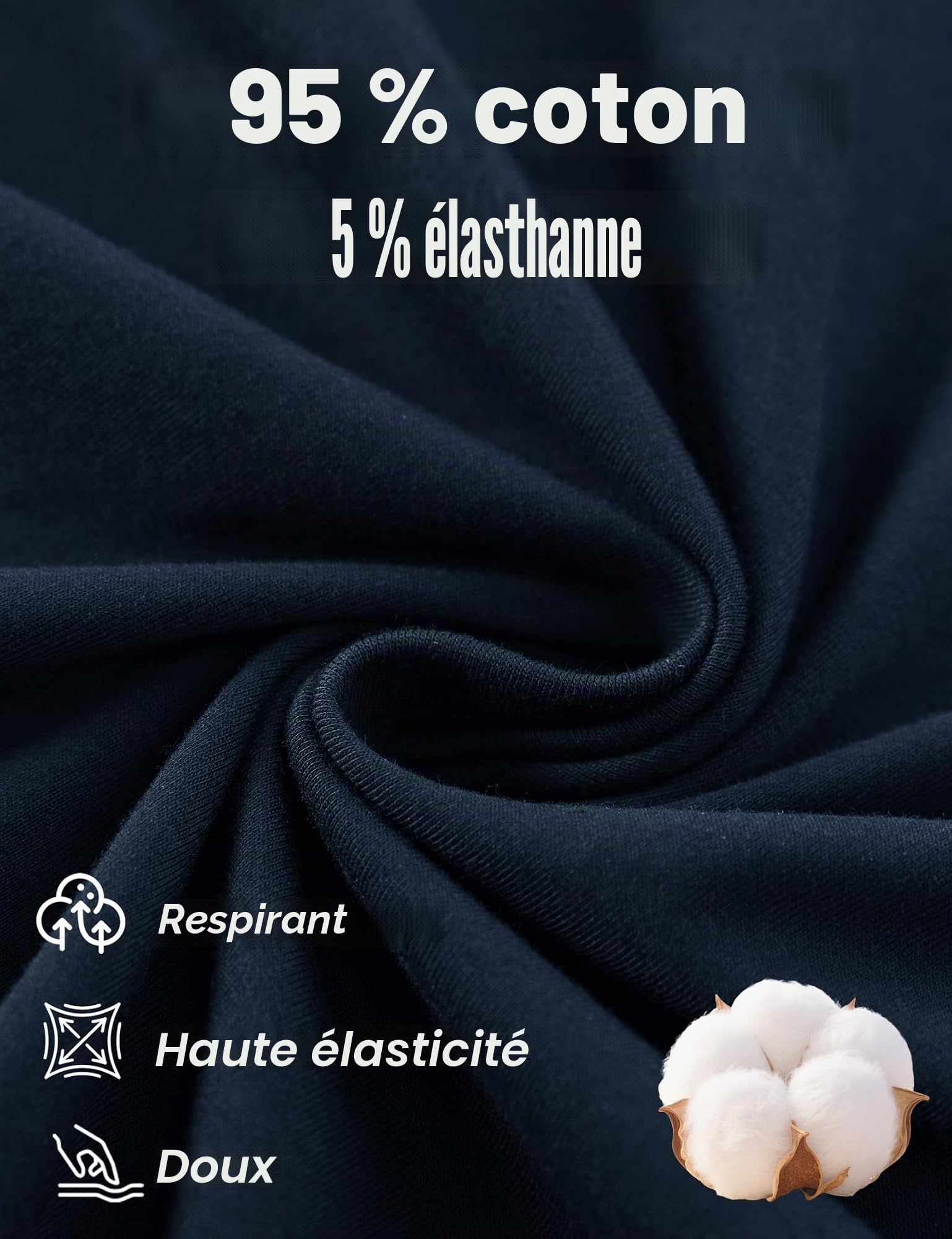 Tee Shirt Homme en Coton Henley T-Shirt avec Manches Courtes Col Tunisien à Boutons Décontracté Basique S-3XL