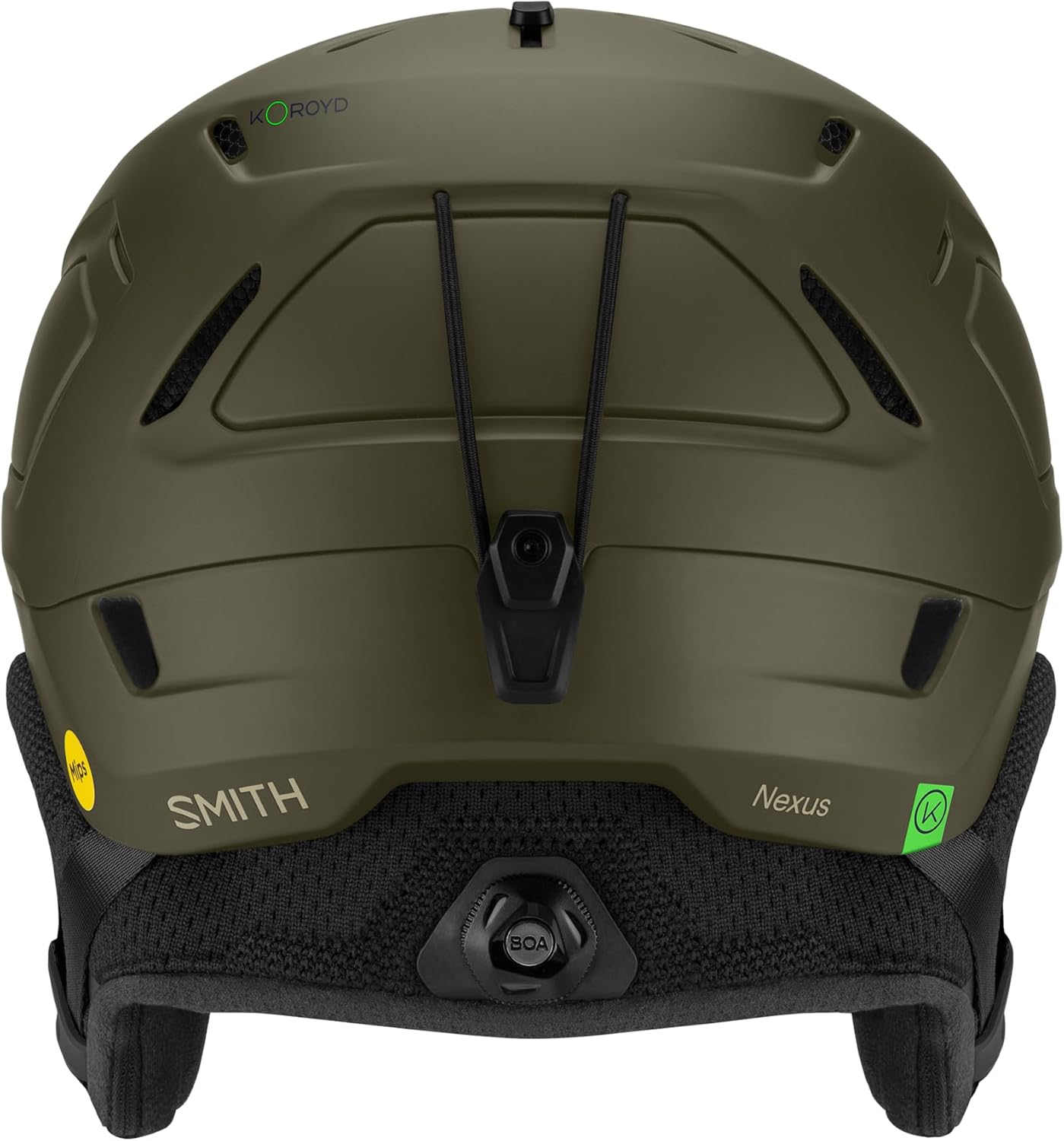 SMITH Unisex Nexus MIPS Snow Sport Helmet