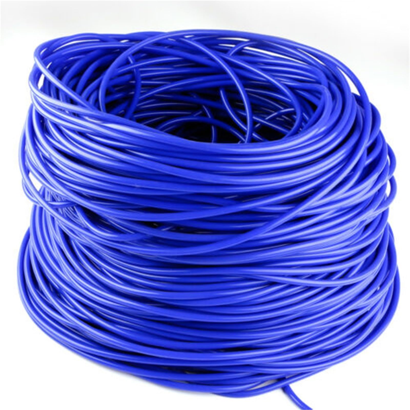 Wąż silikonowy do odkurzacza o średnicy wewnętrznej 10 stóp, 2 mm, Pressure Sensor Hose(ID6mm 10Feet Black)