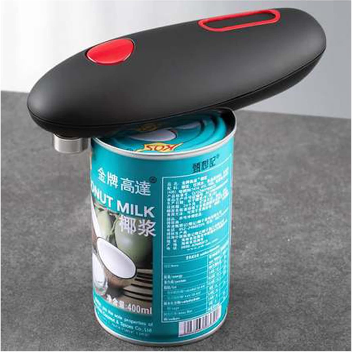 HOUKAI Can Opener Arthritis Friendly, Can Opener for Any