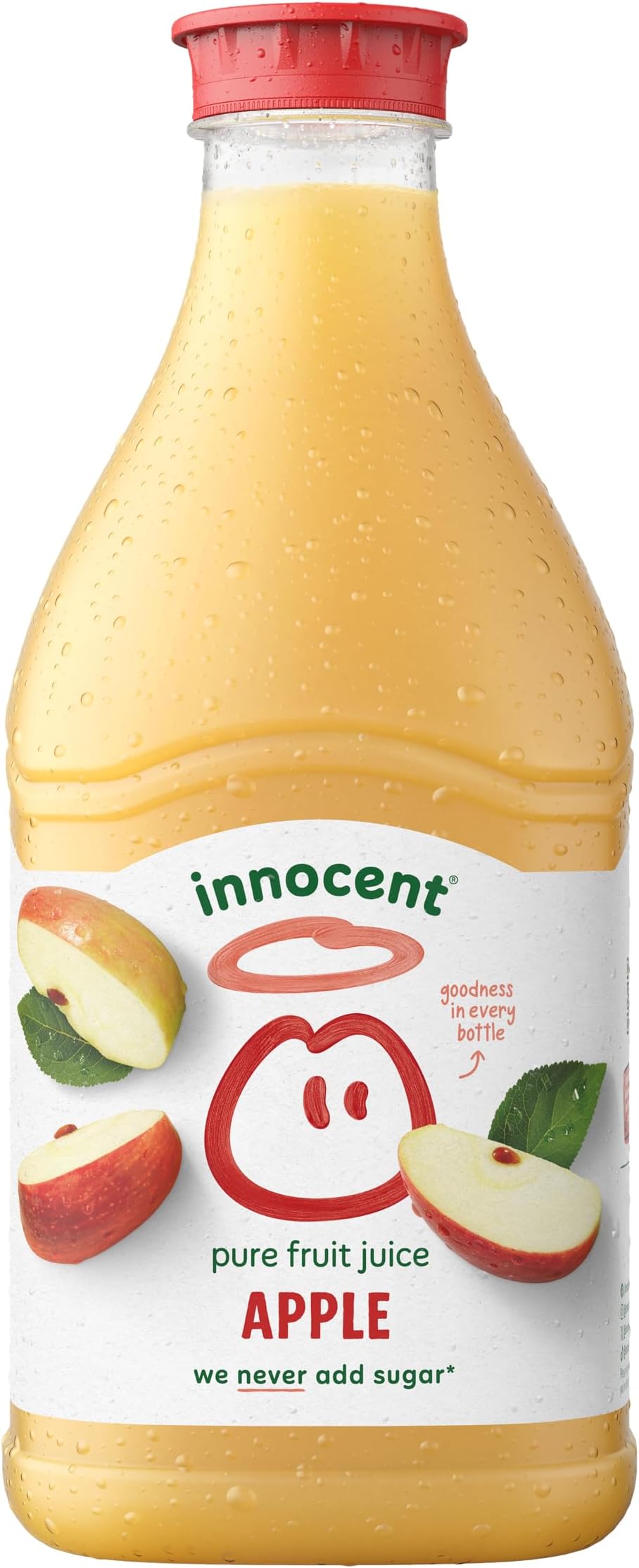 innocent Pure Apple Juice 1.35L