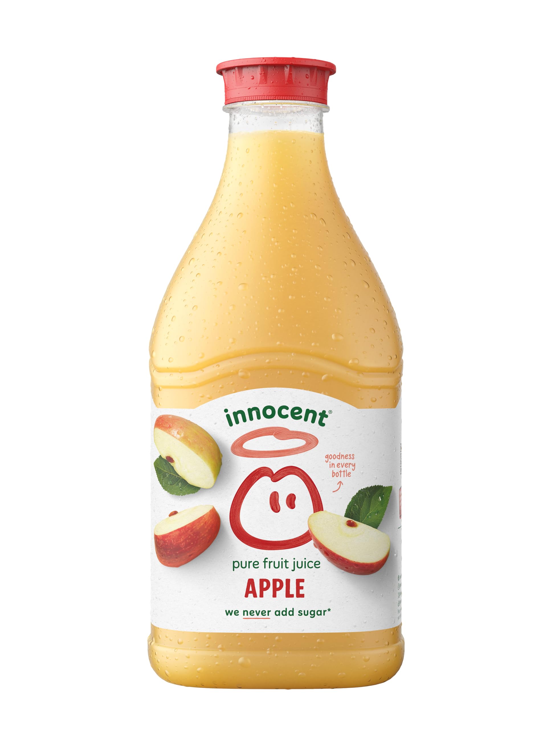 innocent Pure Apple Juice 1.35L