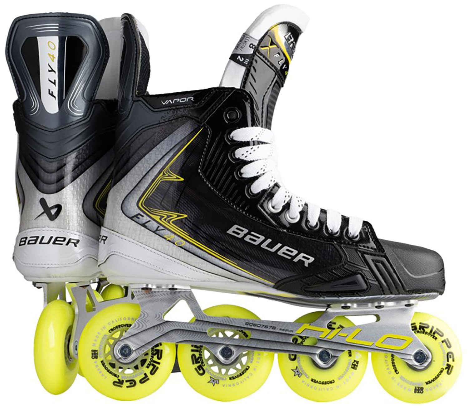 Bauer Vapor Fly40 - Pattini in linea per hockey e hockey