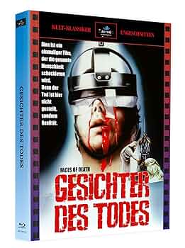 ●FACES OF DEATH Prime Video: Faces of Death