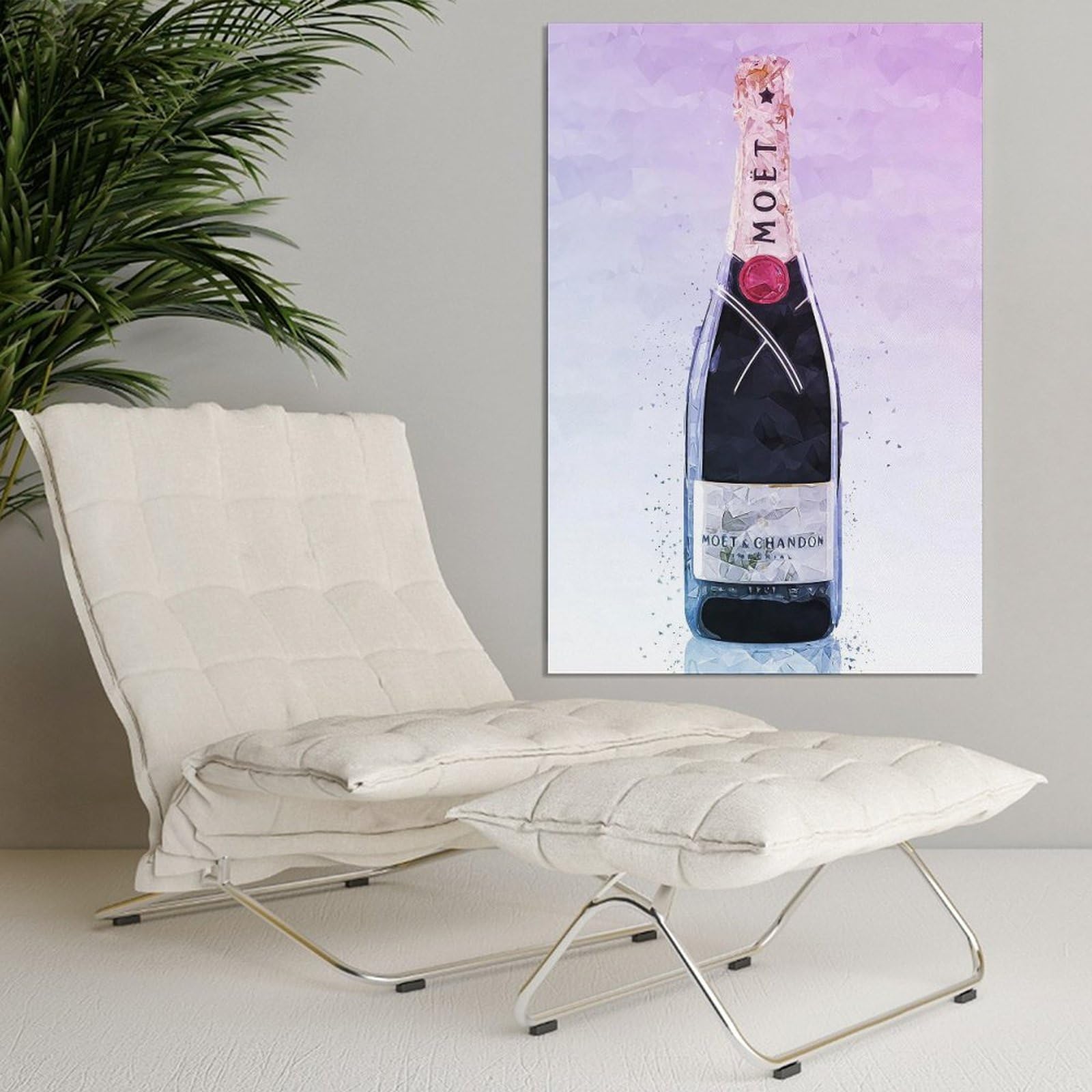 The Substance 2024 Poster Mural Sur Toile Pour Salon, Chambre