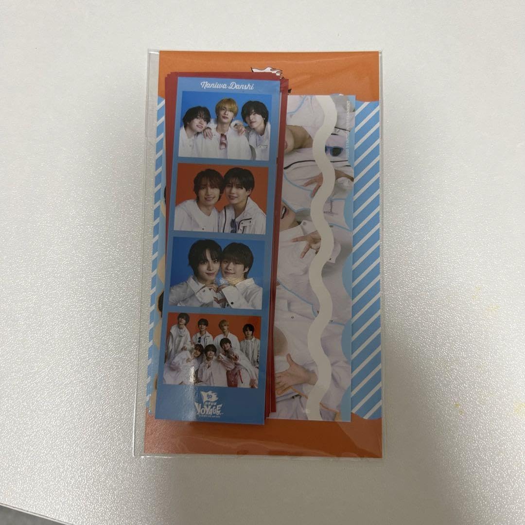なにわ男子 - なにわ男子 CD アクリルスタンド フォトカードセット セット なにわ男子 CD アクリルスタンド フォトカードセット セット