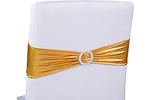 Juvale Bows for Chairs