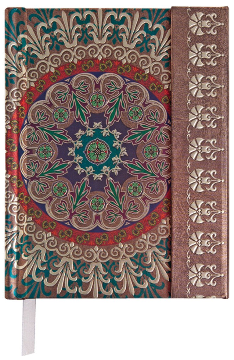Notatnik ozdobny 0003-04 INDOSTAN Notebooks Notepads