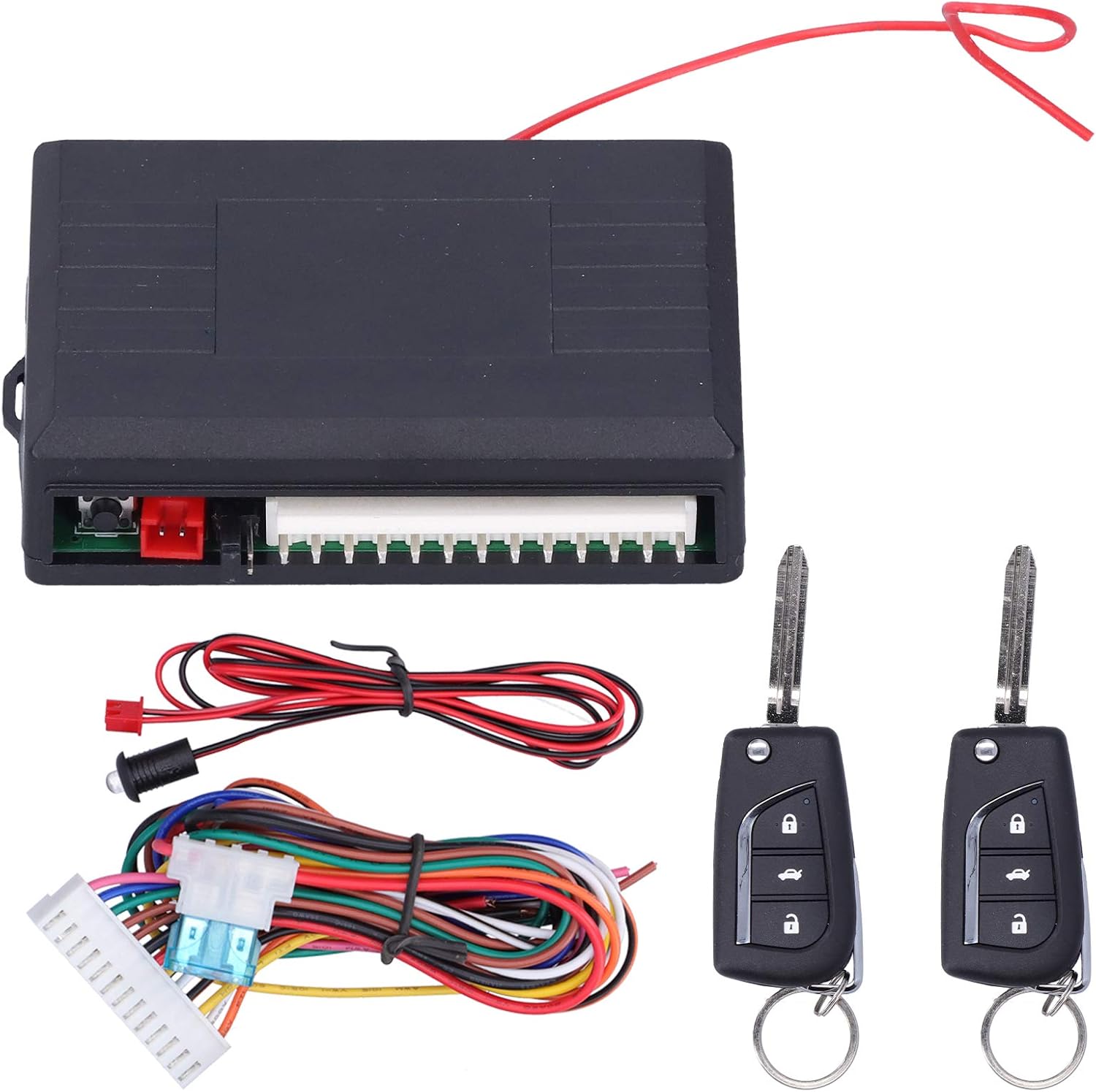 Auto Remote Keyless Entry System Universal Control Central
