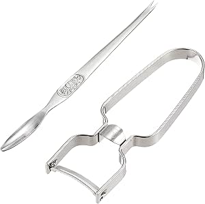 下村工業 かにラクラク殻むき カニピーラー カニ食セット CPL-602