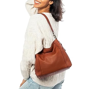 【PORTERNA】Austin Buckle Shoulder Bag sp25-austin-shoulder-