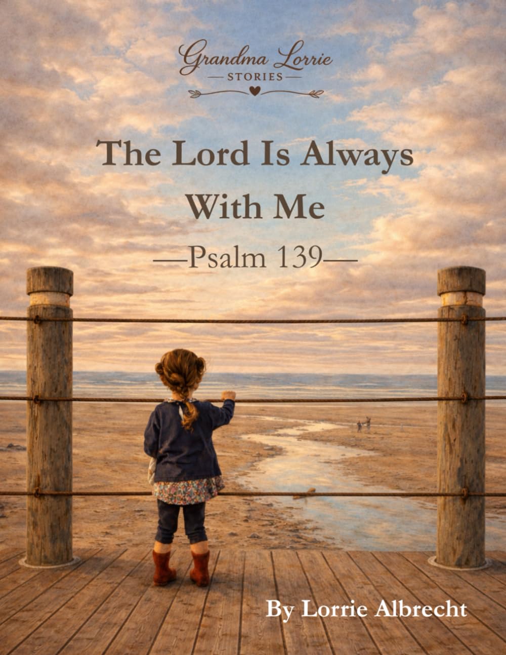 The Lord is Always With Me: Psalm 139 (From the Grandma Lorrie Stories Collection)