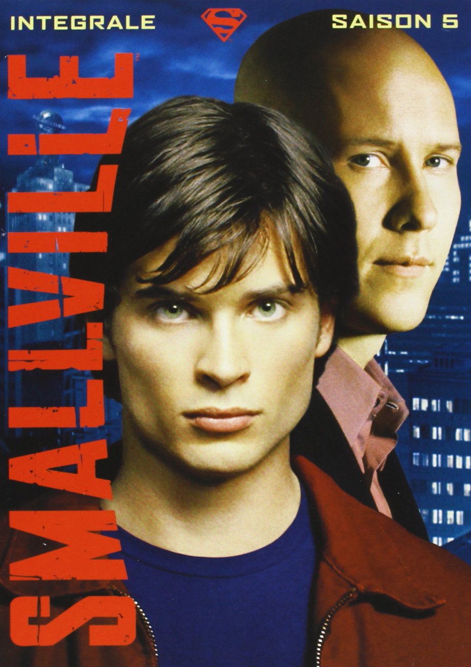 Smallville - L'intégrale des 10 saisons [Édition Limitée]