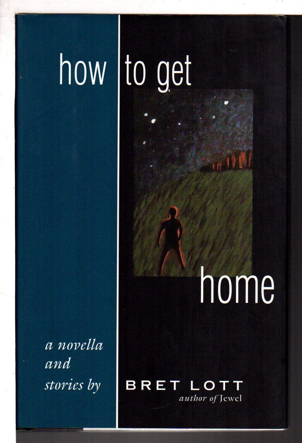 How to Get Home: A Novella and Stories Hardcover – 1 July 1996