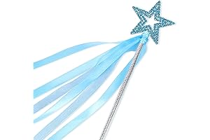Cinderella Fairy Godmother's Blue Crystal Wand