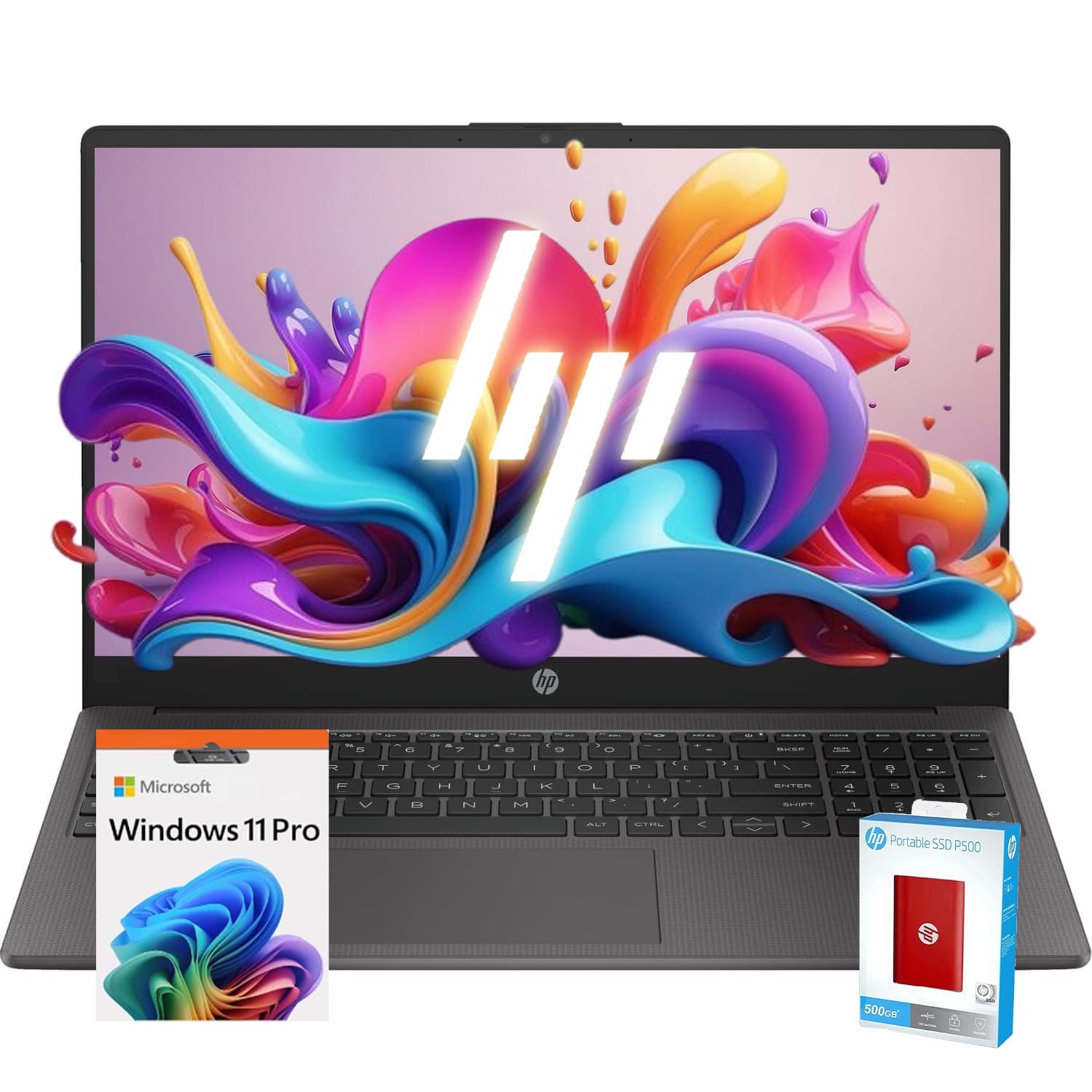 Windowsノート本体 HP 255 G10 Notebook PC. Ryzen 5-7530U. Amazon.com: HP 255 G10 Business Laptop, 16GB RAM, 512GB PCIe