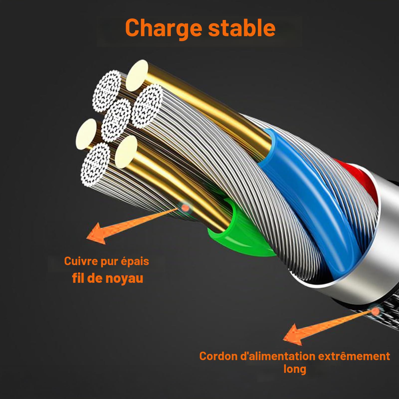 Chargeur de Scooter électrique 54.6V 2A, Compatibilité avec Kugoo M4/M4 Pro/Hitway H5/H5 Pro/UrbanGlide/JOYOR/Speedway/Urbetter/Kaabo, pour Chargeur de Lithium 48 V, Connecteur 3 Broches 12 mm