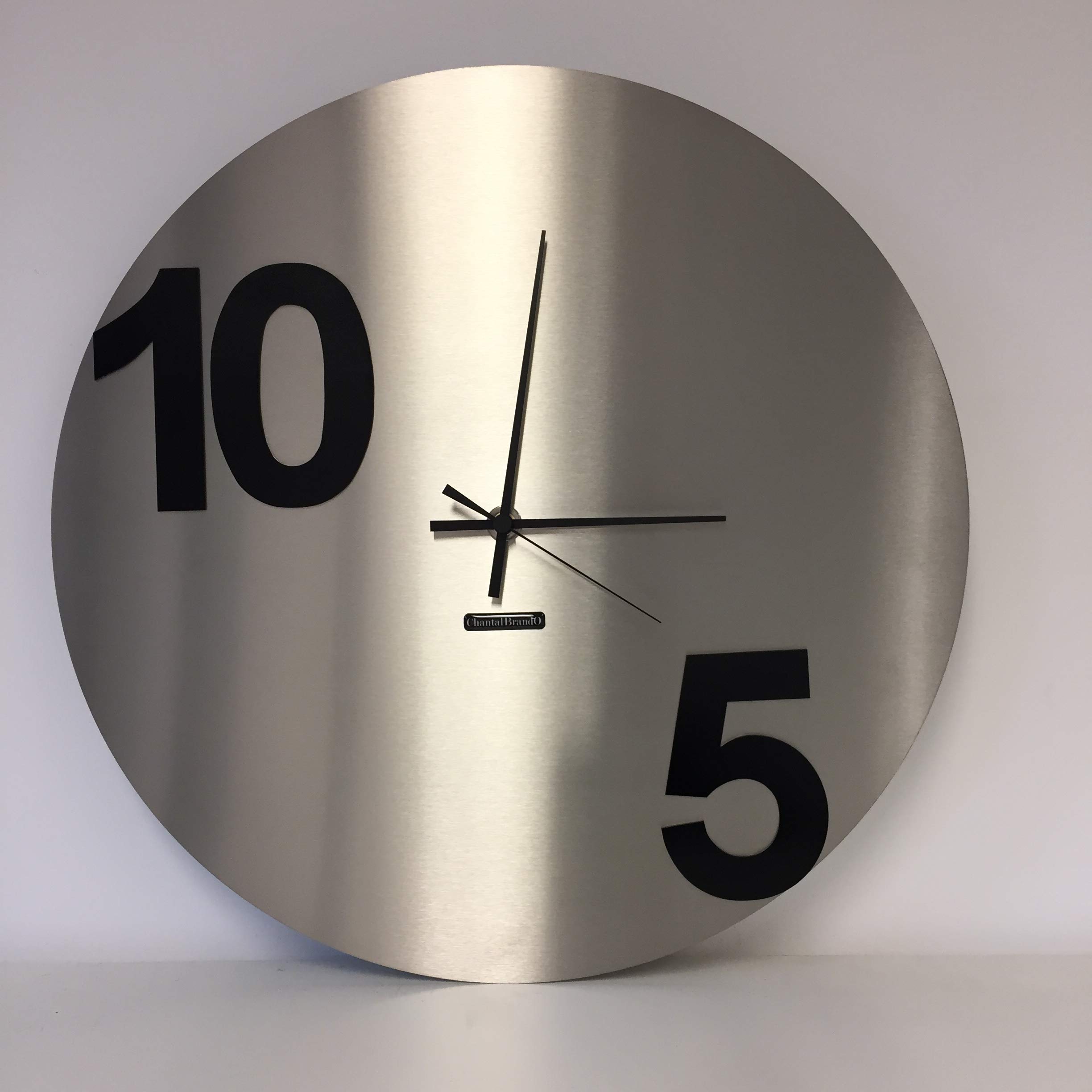 Horloge murale Ten Five pour sublimer la décoration de votre cuisine